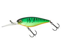 NUOVO 2026 Illex Flat DD Squirrel 79SP 7.9cm 18.3g #4 Suspending Esche Crankbait