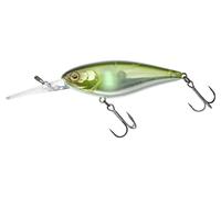 NUOVO 2026 Illex Flat DD Squirrel 79SP 7.9cm 18.3g #4 Suspending Esche Crankbait