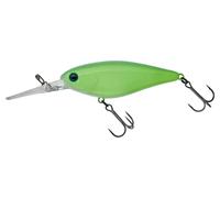 NUOVO 2026 Illex Flat DD Squirrel 79SP 7.9cm 18.3g #4 Suspending Esche Crankbait