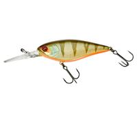 NUOVO 2026 Illex Flat DD Squirrel 79SP 7.9cm 18.3g #4 Suspending Esche Crankbait
