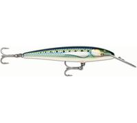 NUOVO 2026 Rapala Countdown Magnum Elite 18.5cm 78g Sinking Esche COLORI