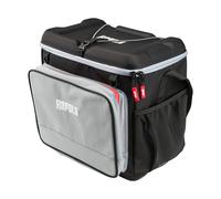 NUOVO 2026 Rapala CountDown Tackle Bag Magnum 45x30x39cm Borse da Pesca