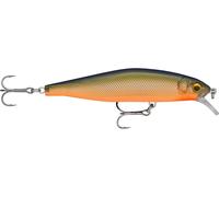 NUOVO 2026 Rapala Precision Xtreme Air Boss 10cm 15.5g Suspending Esche Luccio