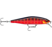 NUOVO 2026 Rapala Precision Xtreme Air Boss 10cm 15.5g Suspending Esche Luccio