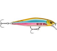 NUOVO 2026 Rapala Precision Xtreme Air Boss 10cm 15.5g Suspending Esche Luccio