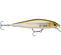 NUOVO 2026 Rapala Precision Xtreme Air Boss 10cm 15.5g Suspending Esche Luccio