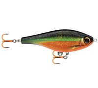 NUOVO 2026 Rapala Super Shadow Rap Jerk UV Hook 11cm 41g Sinking Esche Luccio