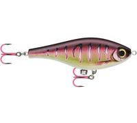 NUOVO 2026 Rapala Super Shadow Rap Jerk UV Hook 11cm 41g Sinking Esche Luccio