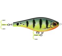 NUOVO 2026 Rapala Super Shadow Rap Jerk UV Hook 11cm 41g Sinking Esche Luccio