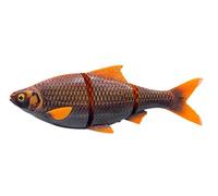 NUOVO 2026 Savage Gear 3D Line Thru Roach 18cm 86g S Esche Morbide Luccio Siluro