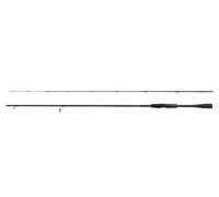 SHIMANO 26Zodias Spinning 1,93m 6'4" 2-7g 2pc canna da pesca per azione