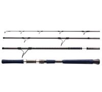 NUOVO 2026 Shimano STC XR Blue Offshore Spinning 2.42m 4-sec Canna per mare