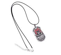 Nuovo 2026 Unisex Metro 2033 Collana & Ciondolo Per Le Donne Uomini Gioco Periferiche Full Metal Exodus Dog Tag Catene Girocollo Collari Collezioni Risultati Gioielli Moda Accessori Alla Moda Regalo