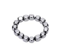 Nuovo 2026 Unisex Naturale Terahertz Bracciale Taglio Quadrato Semplice Elegante Gioielli di Alta Qualità Popolare Regali di Vacanza Decorazione Lusso Con Per Voi Accessori Trendy Creativo Per Donne E
