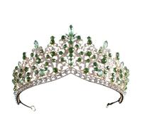 Nuovo 2026 Unisex Waterdrop Crystal Wedding Crown Her Bridal Tiara Festa di Compleanno Accessori per capelli Gioielli Moda Trendy Regalo Creativo Per Donne E Uomini