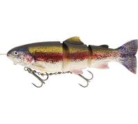 NUOVO 2026 Westin Tommy the Trout Inline 40cm 800g Slow sinking Esche Luccio
