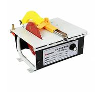 Nuovo 220 V 1280 W Gioielli Roccia Lucidatura Buffer Bench Tornio & Lucidatrice Macchina Set