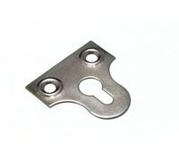 Nuovo 24 X Vetro/Specchio/Quadro Appeso Piastra Staffa CP a Incastro 32mm -