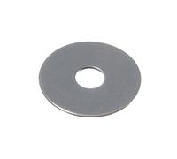 Nuovo 240 X Penny Piatto Riparazione Parafango Imballaggio Rondelle M10 X 38mm -