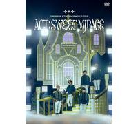 Nuovo 2DVD standard TOMORROW X TOGETHER WORLD TOUR ACT SWEET MIRAGE IN JAPAN