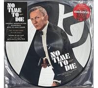 Nuovo 2LP " No Time To Die " (Disco Immagine) Colonna Sonora By Hans Zimmer 2021