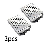 Nuovo 2pcs Fr Panasonic Toughbook CF-C2 Hard Disk Drive HDD Caddy Custodia +