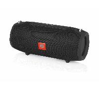 Nuovo 2x 6W Bluetooth Altoparlante Audio Portatile Radio FM SD Slot AUX Boomb...