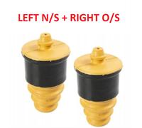 Nuovo 2X Maxgear 72-4265 Posteriore Tampone Paracolpi Bump Stop Sinistra N/S +