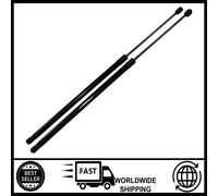 2x Posteriore Tronco Gas Sollevatore Montanti Per BMW X3 (F25) (2011-2017) -