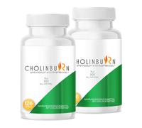 NUOVO: 2xSaint Nutrition® CHOLIN BURN metabolismo soppressore dell'appetito c...