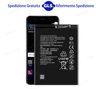 NUOVO 3750mAh BATTERIA HB386589ECW per Huawei Nova 5T,Nova 3, Honor 8X