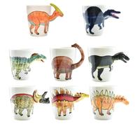 Nuovo 3D Dinosauro 400ml Tazza / Coppa - Collettivo Articoli/Novità / Tè Caffè