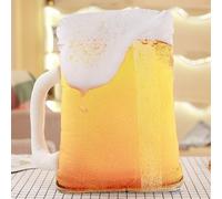 Nuovo 3D Tiramisù / Mug / Pollo Coscia Cuscino Per Casa Letto Arredamento Camera