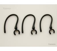 Nuovo 3pcs Nero Ricambio Ear-Hooks Loops per Jawbone ERA Cuffie