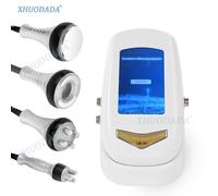 Nuovo 4 in 1 Laser radiofrequenza RF 40K cavitazione Lipo che dimagrisce macchina per cavitazione ad ultrasuoni per liposuzione per la forma del corpo Spa EU PLUG
