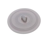 Nuovo 48 X Universale Spina Bagno/Lavello Stopper 1 1/5.1-5.1cm (38mm - 50mm) -
