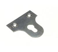 Nuovo 48 X Vetro/Specchio/Quadro Appeso Piastra Staffa CP a Incastro 50mm -