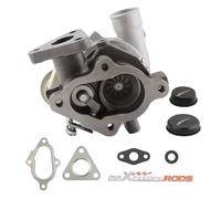 Nuovo 49135-03111 Turbocompressore for Mitsubishi Challenger Engine 4M40 1996-