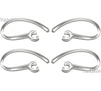 Nuovo 4pcs Ear-Loops Ear-Hooks Set per Plantronics M25,M70,M90,M95 & M155