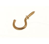 Nuovo 5,000 X Spallati da Avvitare Coppa Gancio 15mm 1.6cm Eb Acciaio - Onesto