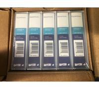 NUOVO ~ (5) PACCO LTO-4 ULTRIUM 800GB/1.6TB NASTRO CARTUCCIA MR-L4MQN-01