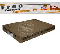 Nuovo 6SN1123-1AA00-0AA2 SIEMENS Simodrive 611 Modulo Alimentazione, 1 Assi, 15