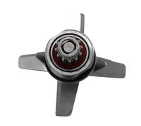 Nuovo 767 Acciaio Inossidabile Temprato Sei Lame Di Miscelazione E Taglio TWK Jtc 767 Coltello Tritaghiaccio Compatibile Con Vitamix, Parti Di Frullatore For Spremiagrumi