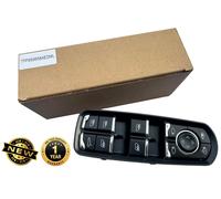 NUOVO 7PP959858AE PORSCHE CAYENNE PANAMERA Bottone Alzacristallo 1 ANNO GARAN...