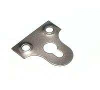 Nuovo 8 X Vetro/Specchio/Quadro Appeso Piastra Staffa CP a Incastro 38mm -