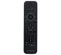 Nuovo 996510026446 Telecomando di ricambio - VINABTY Telecomando per Philips 996510026446 home theater system HTS6120 HTS6120/37 Remote Controller