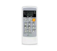 Nuovo A75C2458 compatibile con il telecomando del condizionatore d'aria Panasonic A75C2287 A75C2450 A75C2308