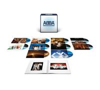 [NUOVO] ABBA - CD ALBUM BOX SET (10CD Box Set Collezione Completa) [CD]