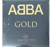 Nuovo ABBA GOLD Greatest Hits Vinile 2-LP Polydor 5351106