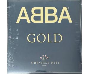 Nuovo ABBA GOLD Greatest Hits Vinile 2-LP Polydor 5351106